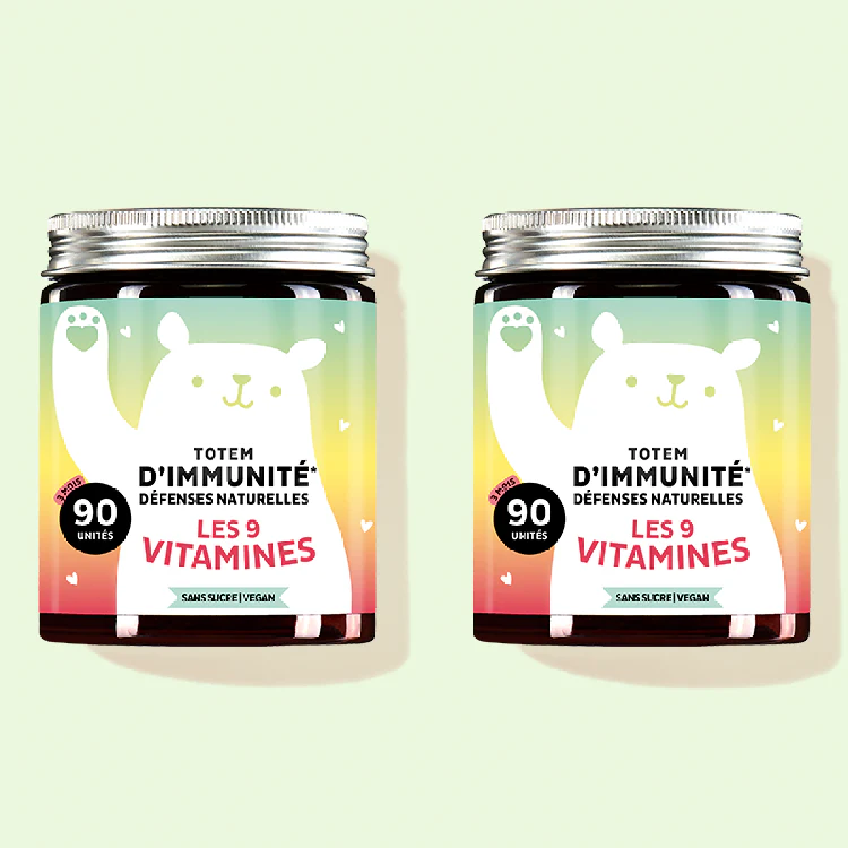 Une image de la marque Bears with Benefits