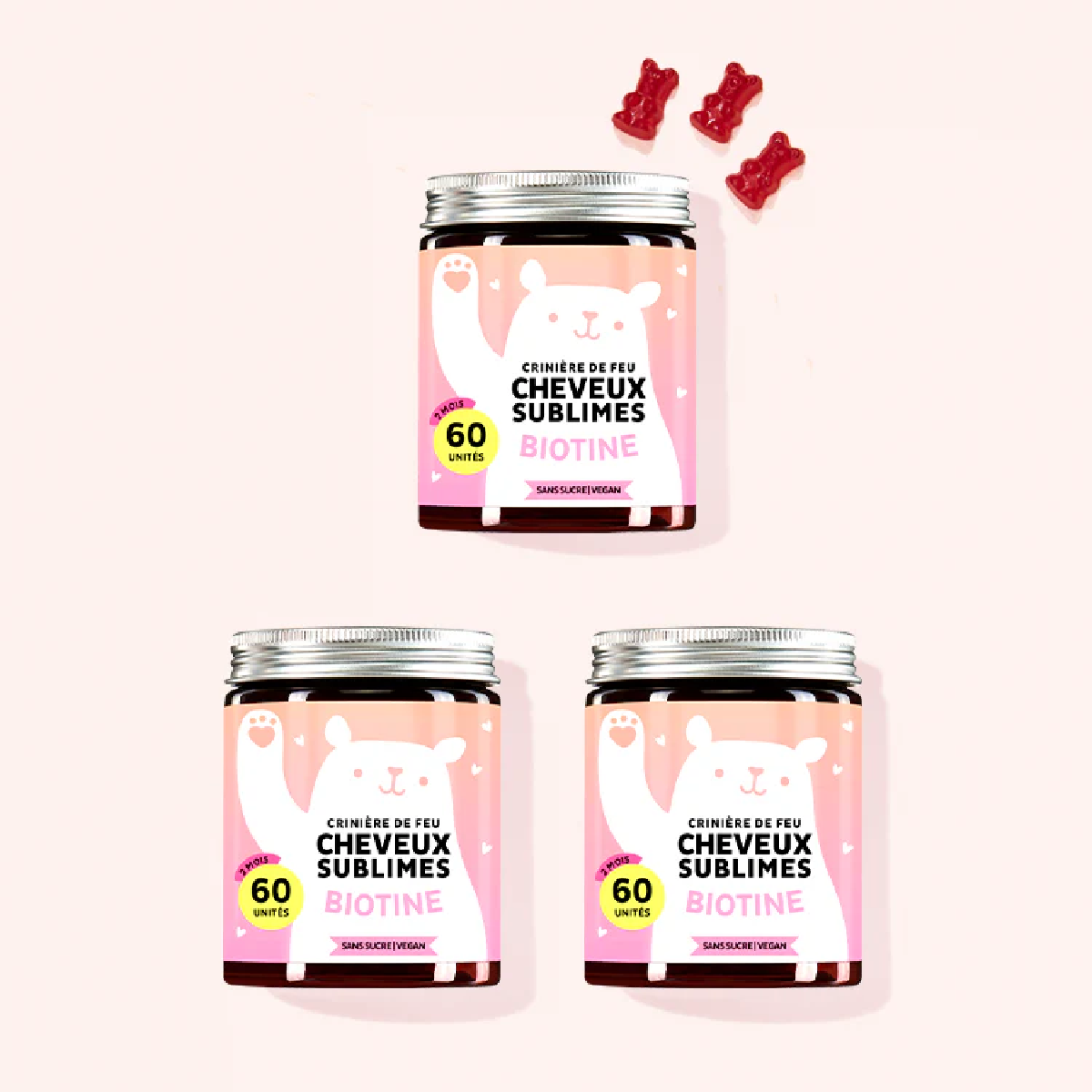 Une image de la marque Bears with Benefits