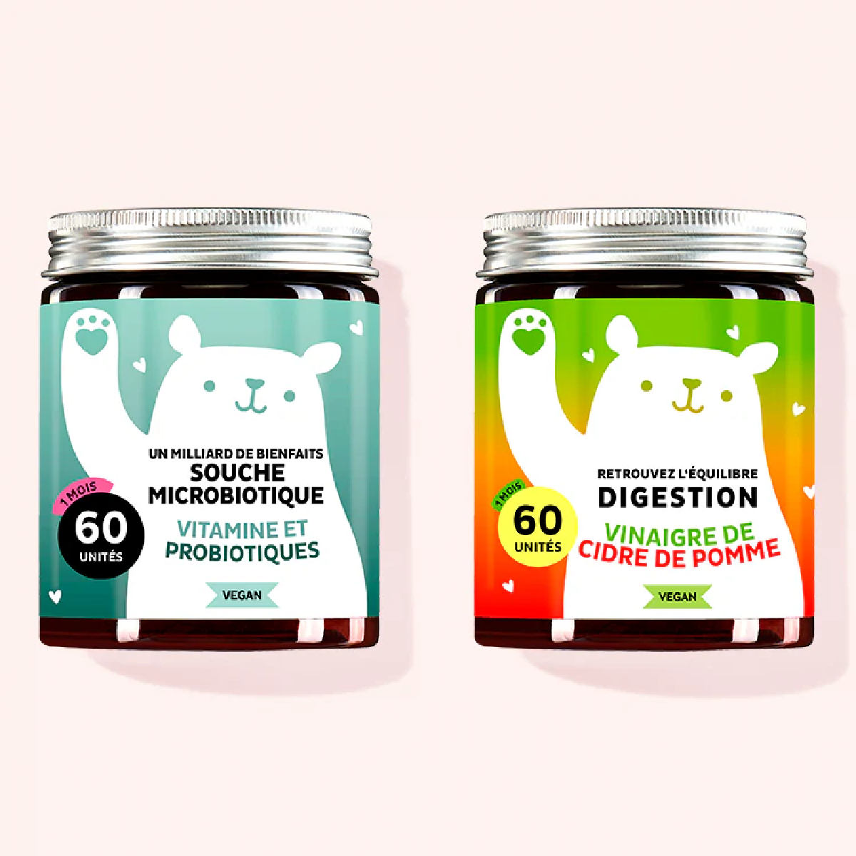 Une image de la marque Bears with Benefits