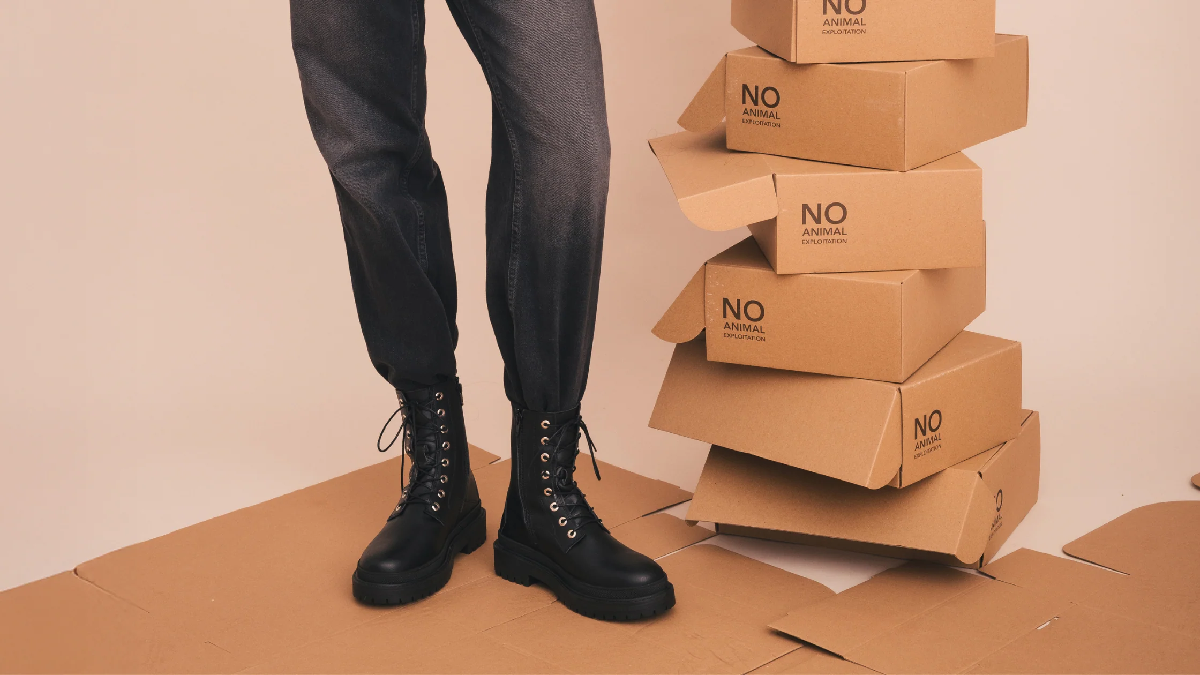 Une image de la marque Nae Vegan Shoes
