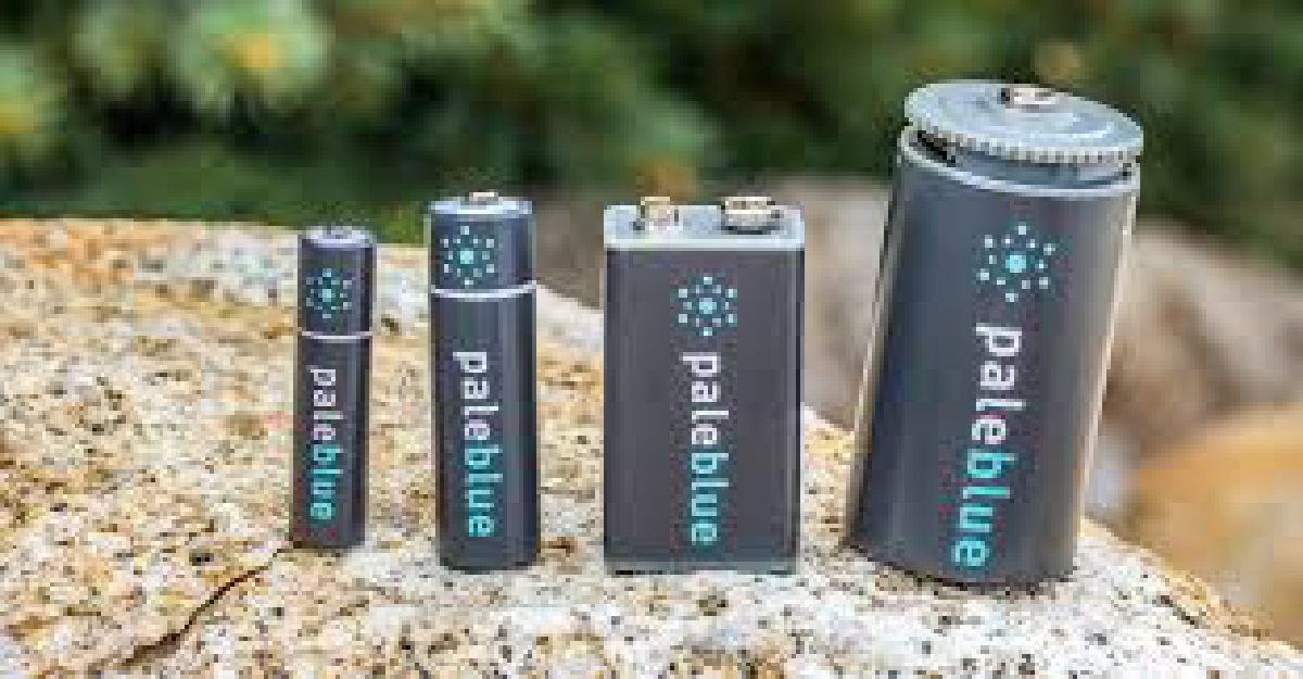 Une image de la marque Pale Blue
