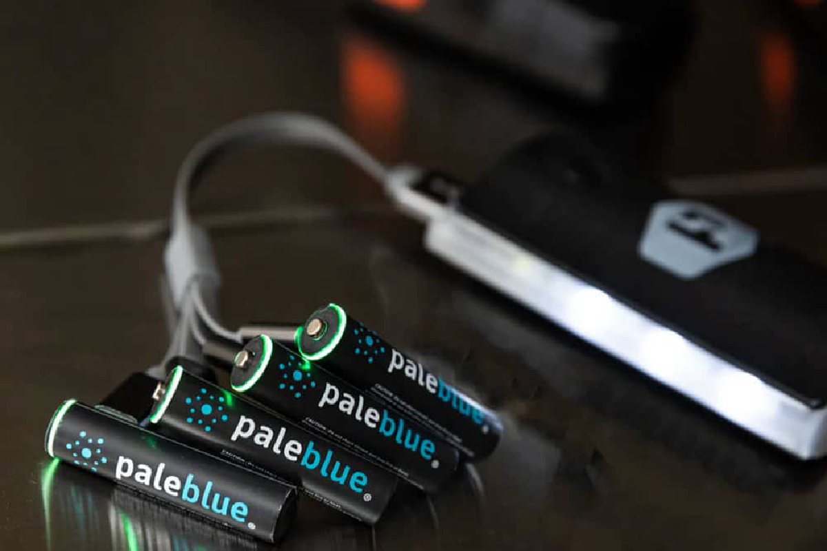 Une image de la marque Pale Blue
