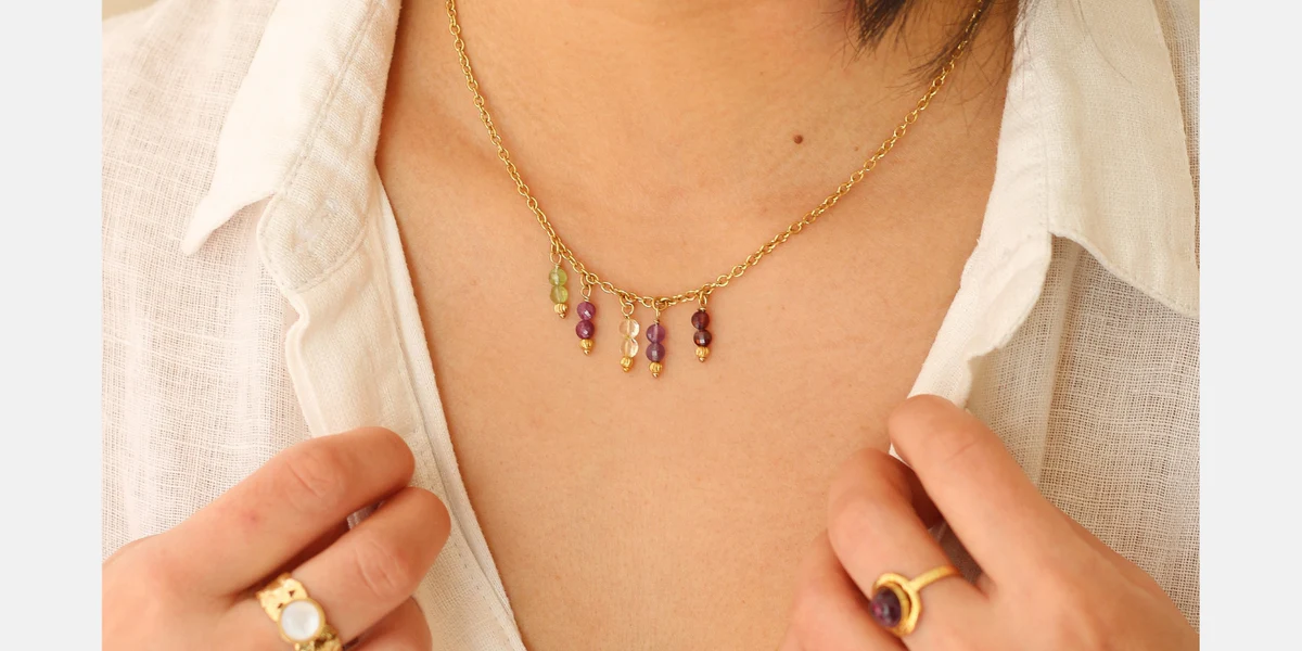 Une image de la marque Mahny Jewelry