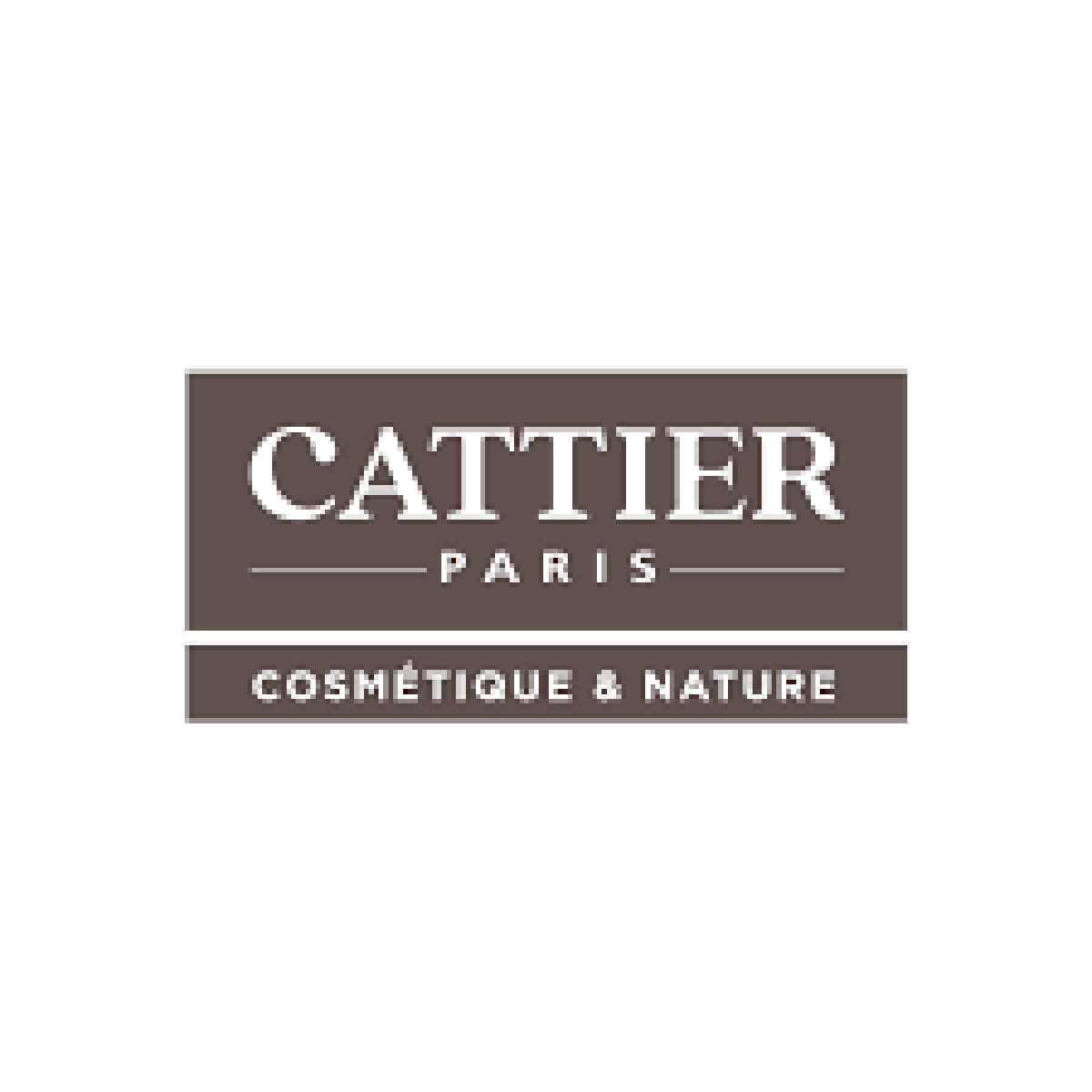 logo de la marque Cattier Paris