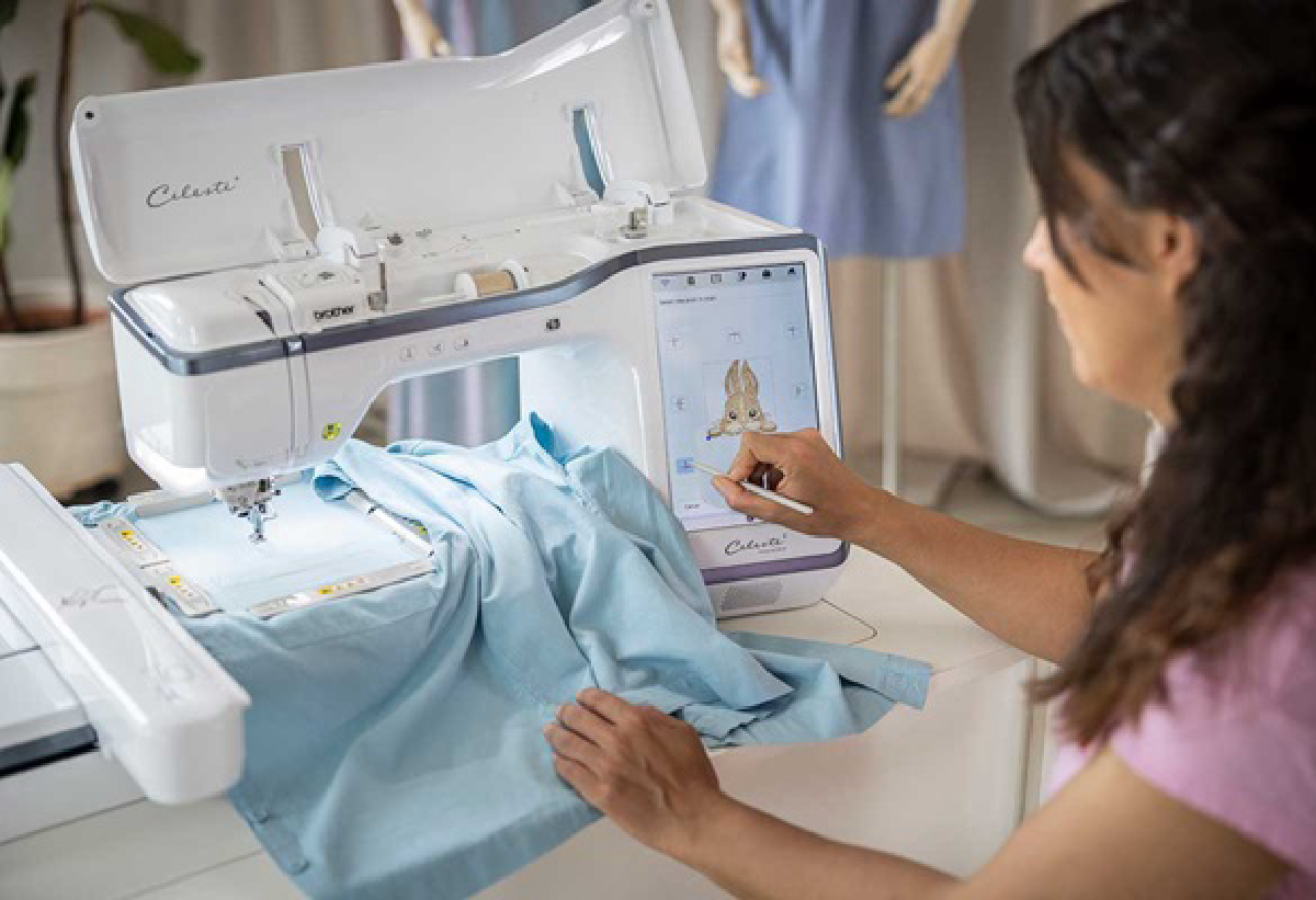 Une image de la marque Brother 