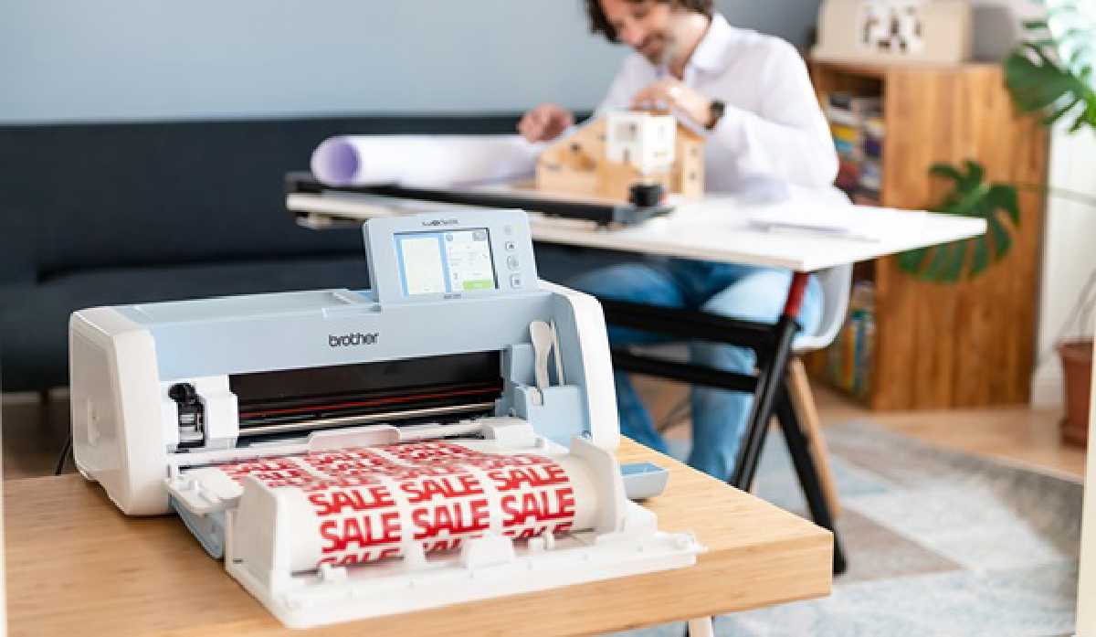 Une image de la marque Brother 