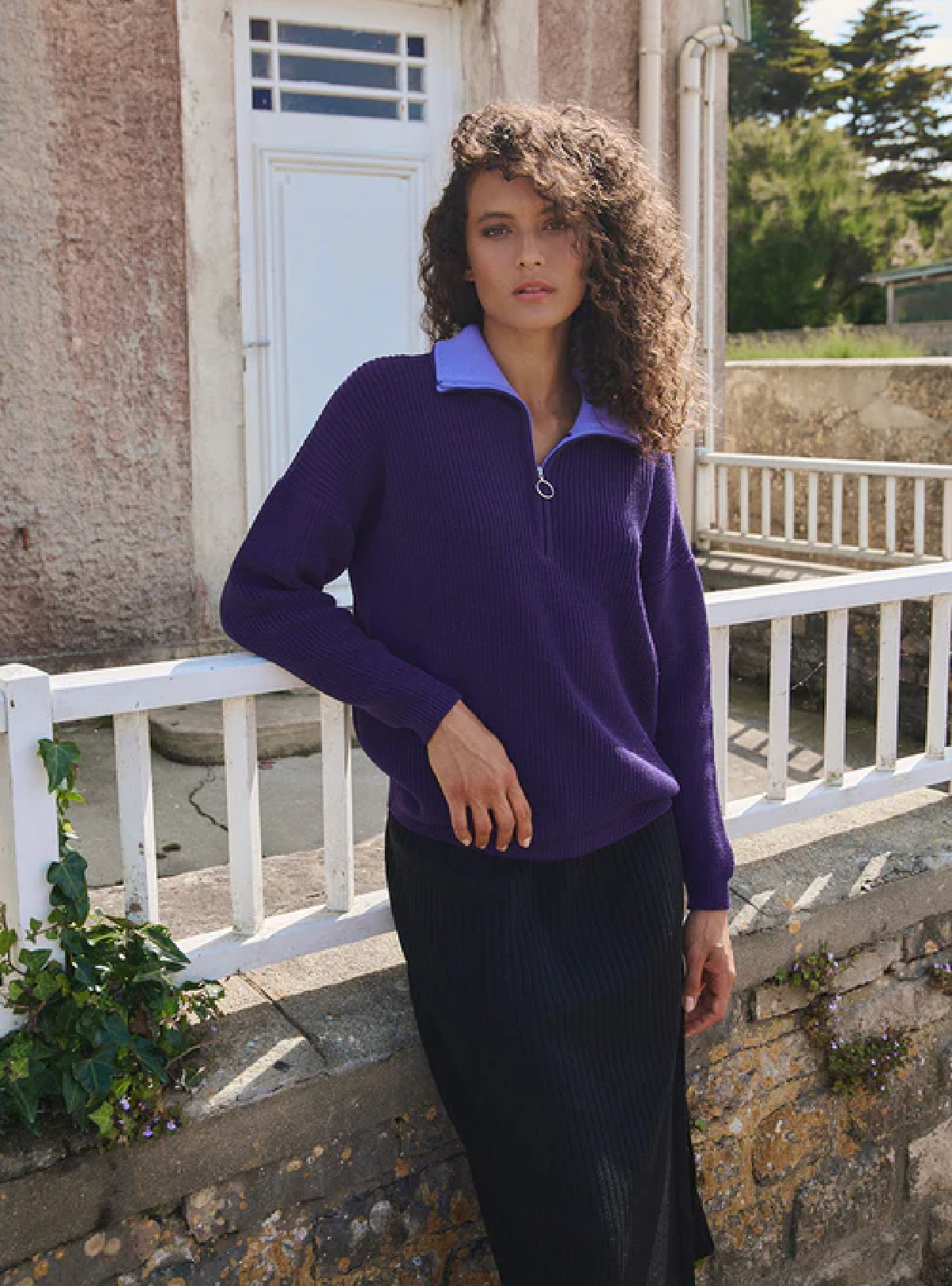 Une image de la marque Lafrançaise Mailles in France