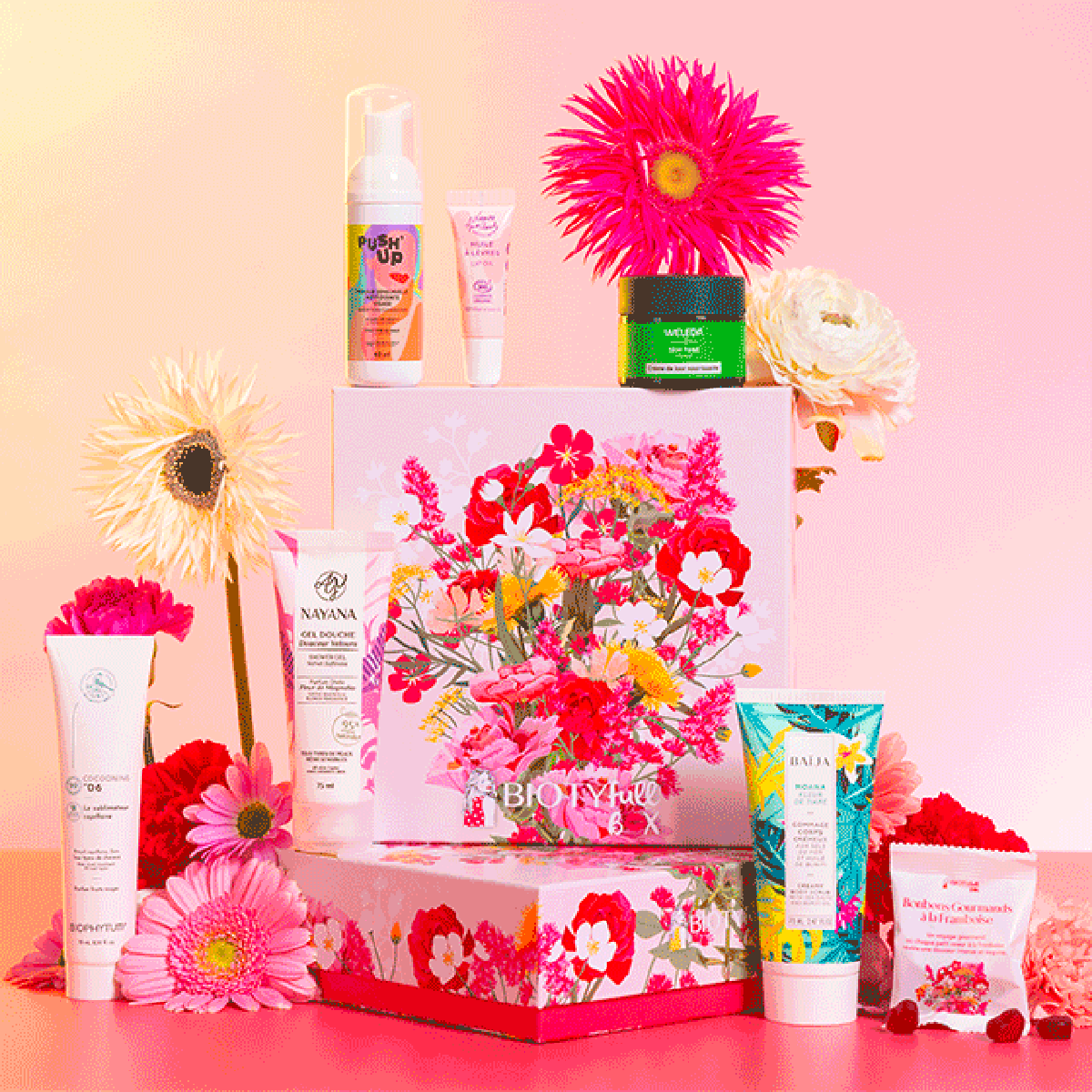 Une image de la marque BIOTYFULL Box 