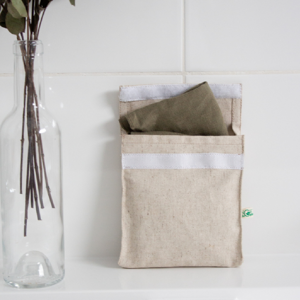 Une image de la marque Angie Be Green