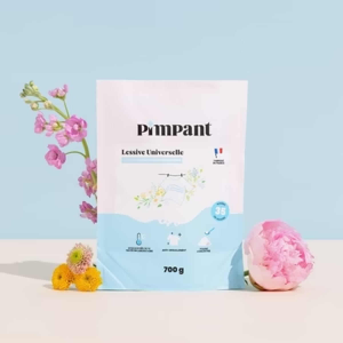 Une image de la marque Pimpant