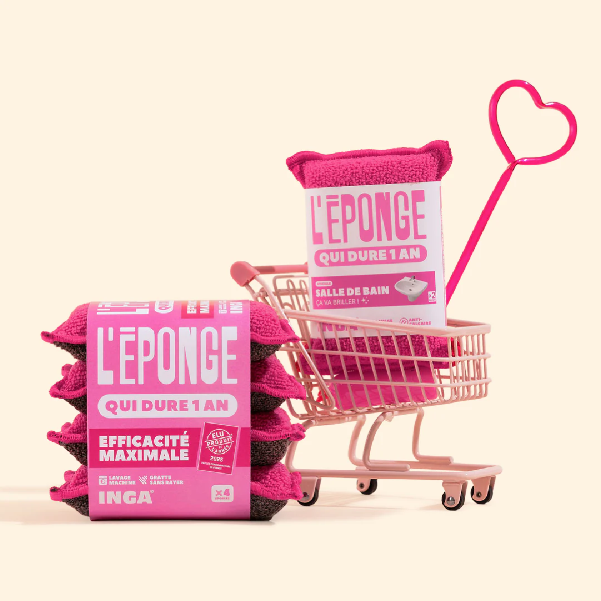 Une image de la marque INGA