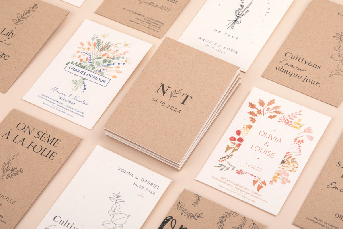 Une image de la marque La Fabrique à Sachets