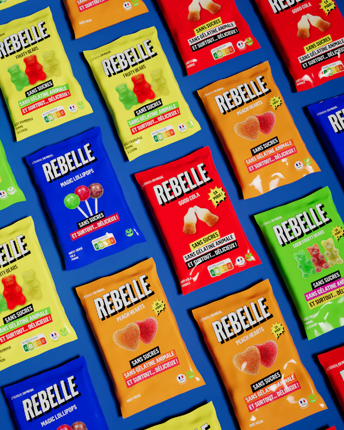 Une image de la marque Rebelle