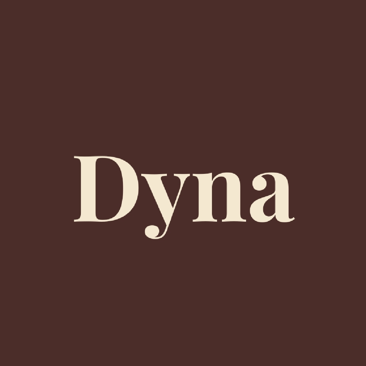 logo de la marque Dyna
