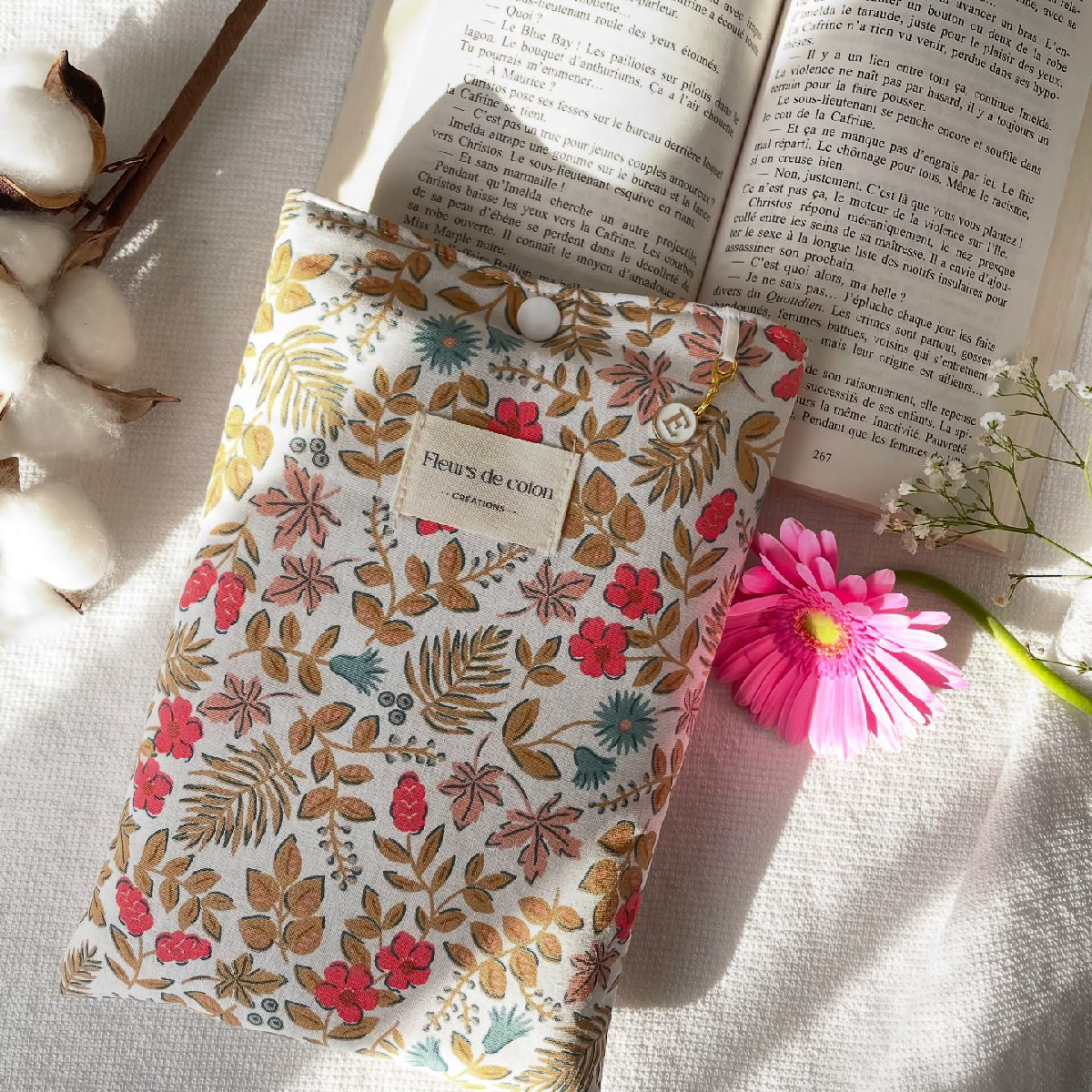 Une image de la marque Fleurs de Coton Créations