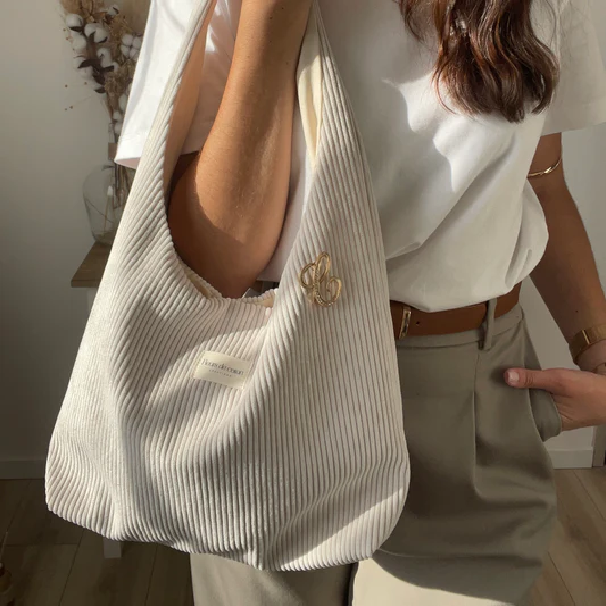 Une image de la marque Fleurs de Coton Créations