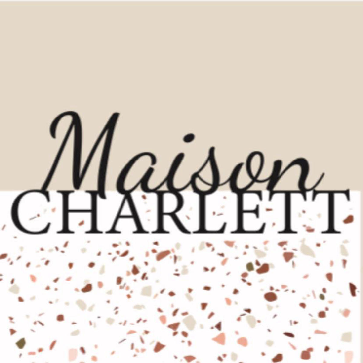 logo de la marque Maison Charlett