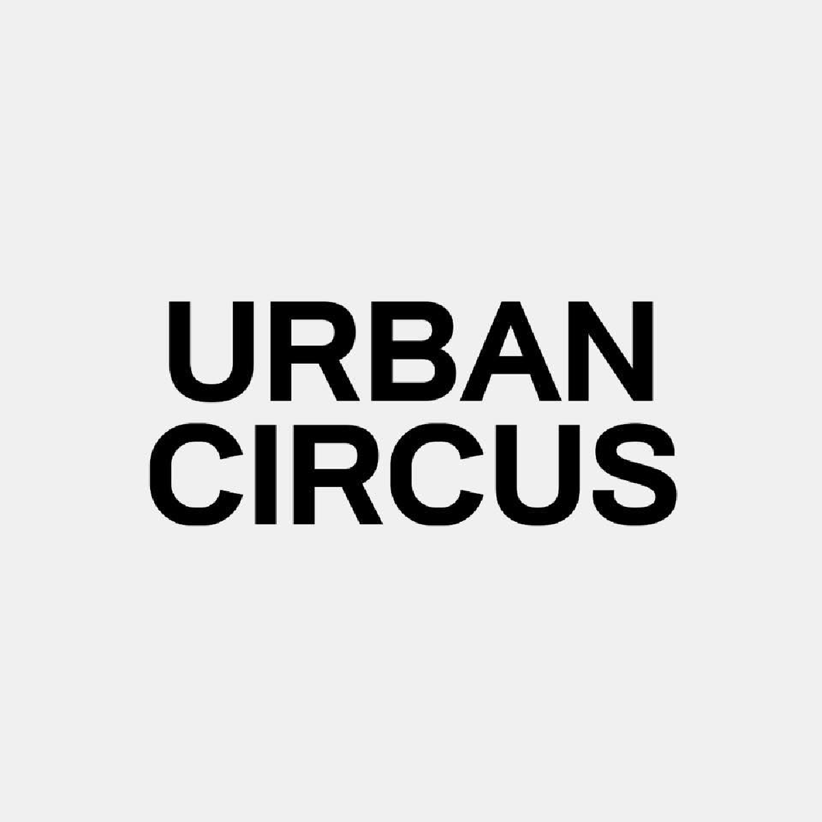 logo de la marque Urban Circus