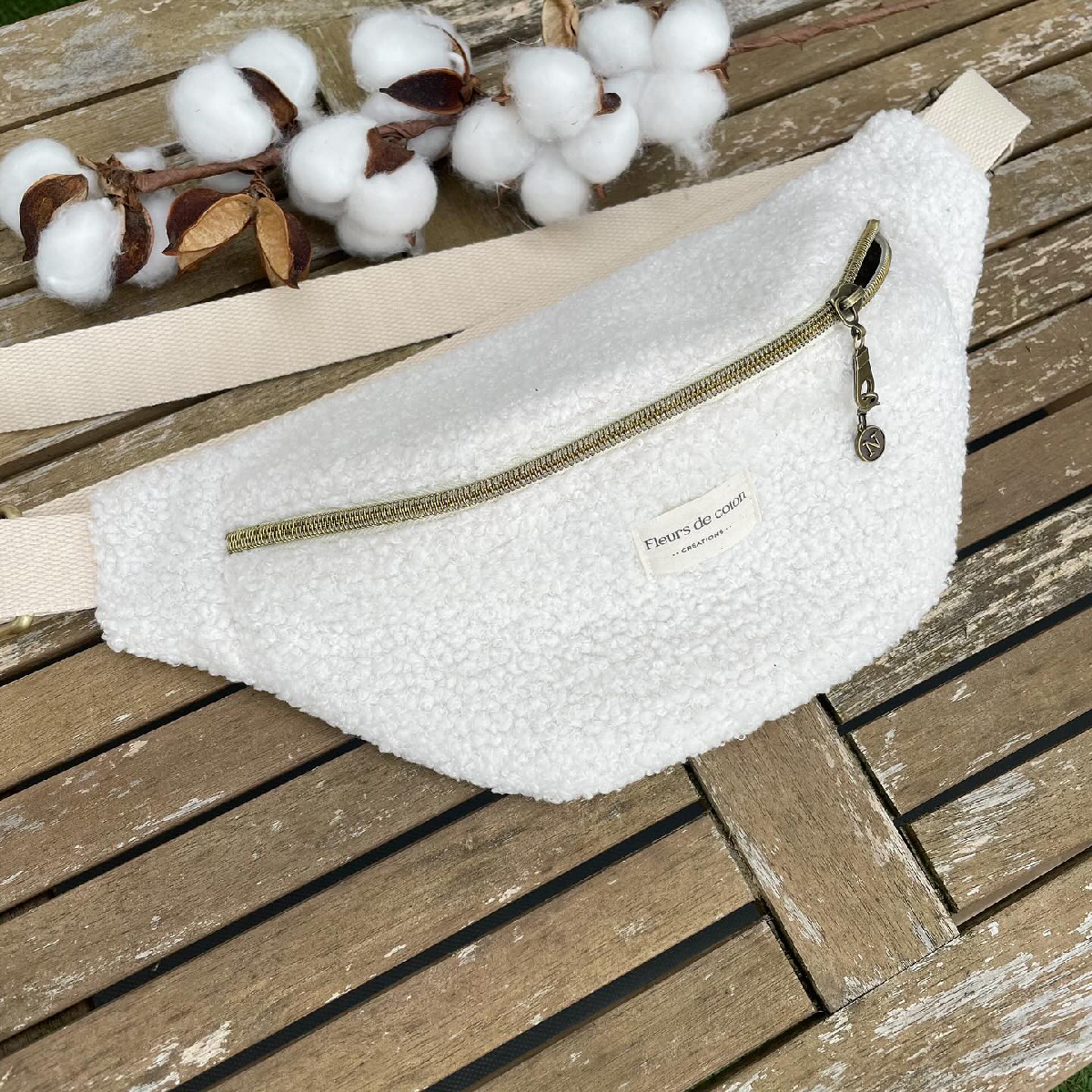 Une image de la marque Fleurs de Coton Créations