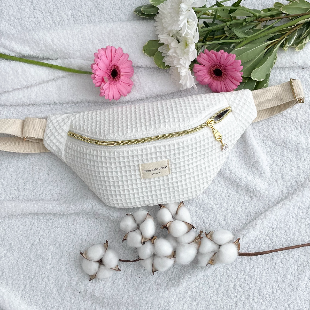Une image de la marque Fleurs de Coton Créations