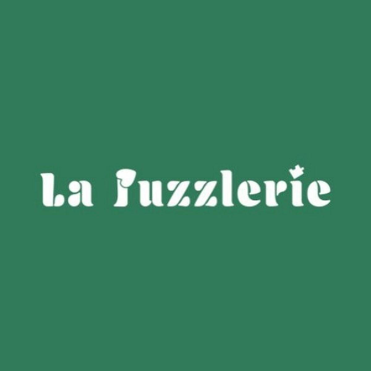 logo de la marque La Puzzlerie