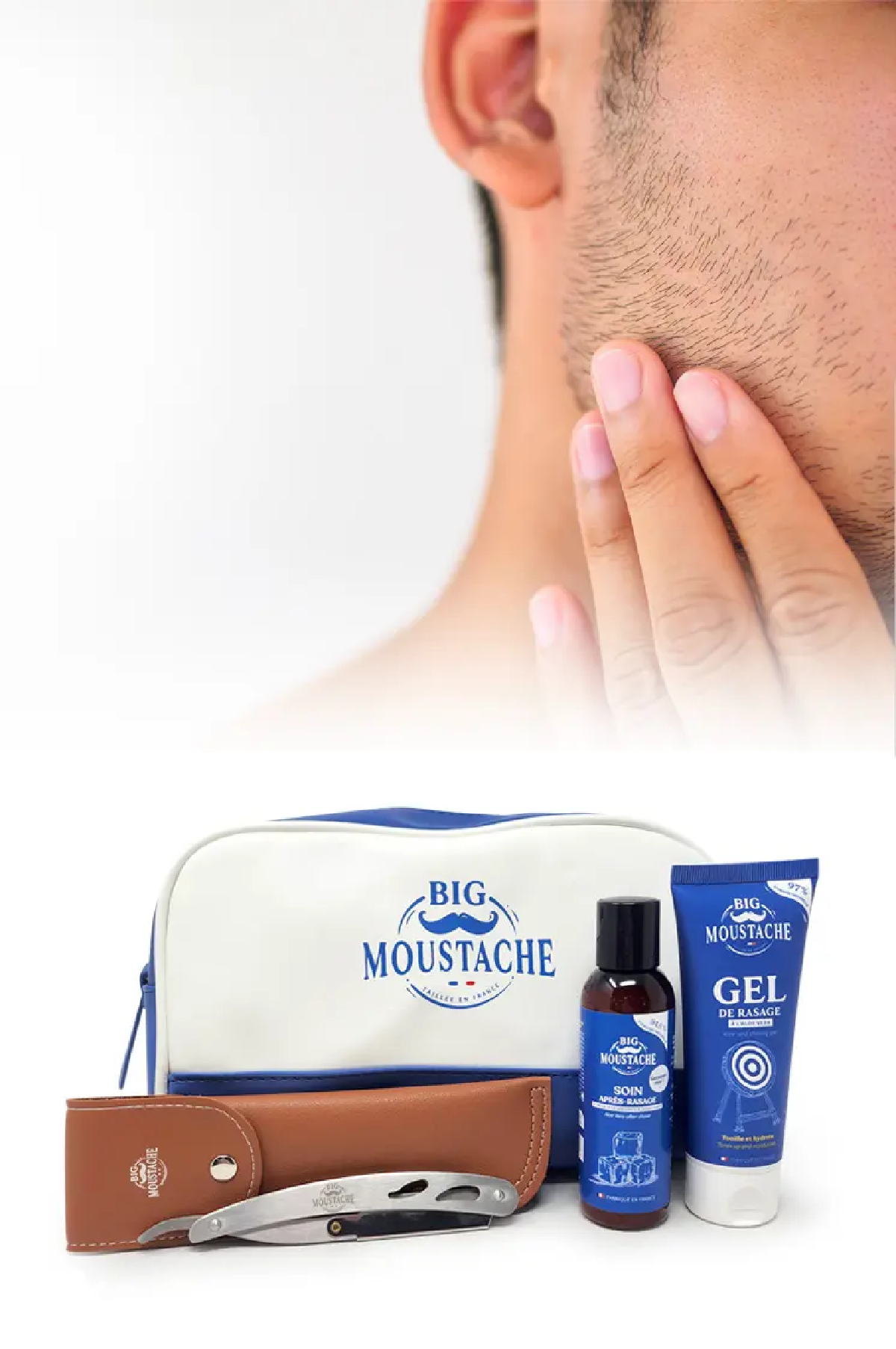 Une image de la marque Big Moustache