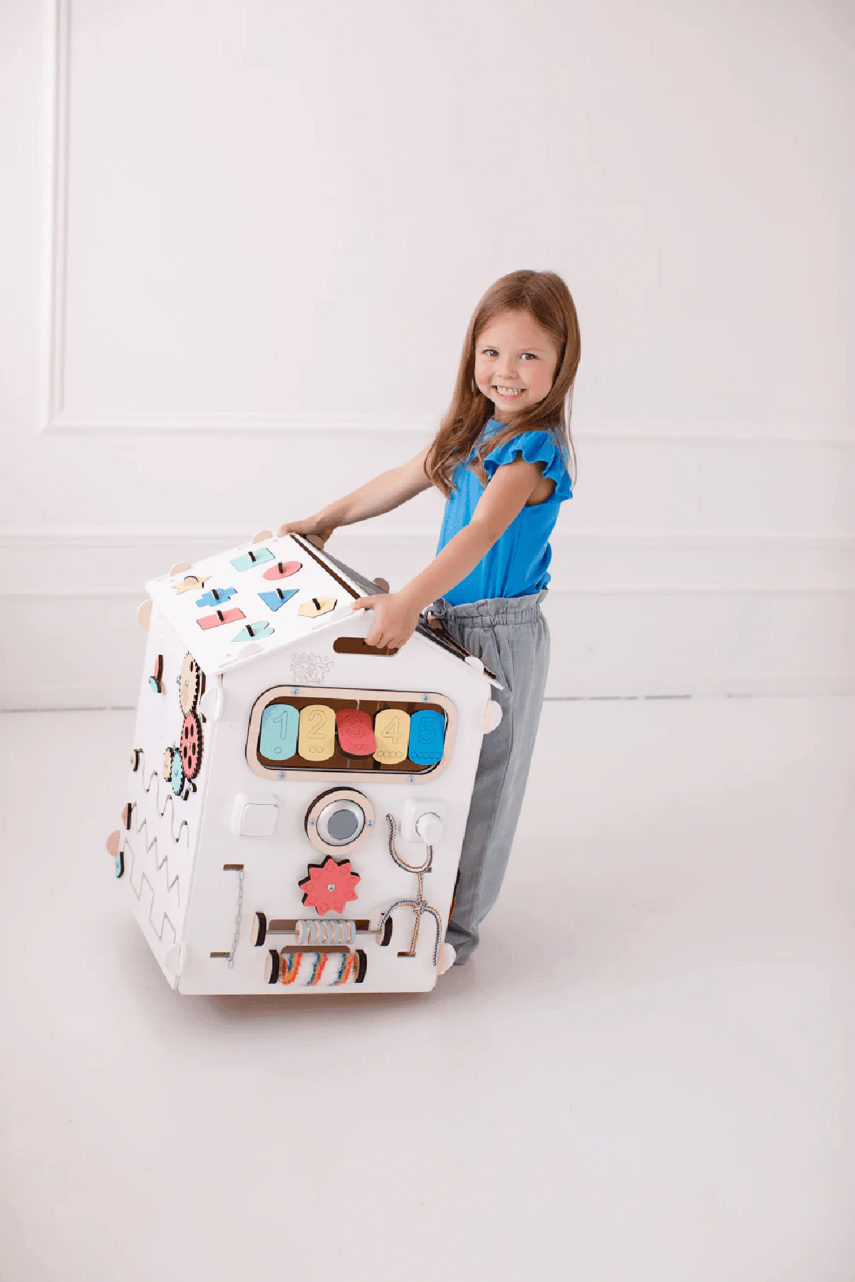 Une image de la marque BusyKids