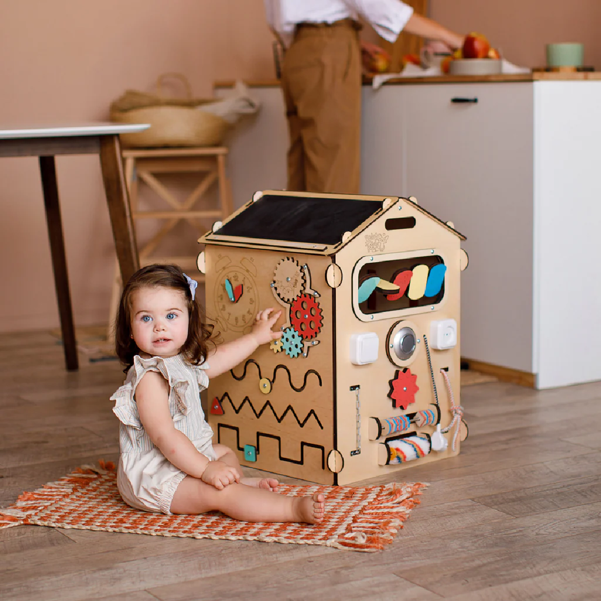 Une image de la marque BusyKids