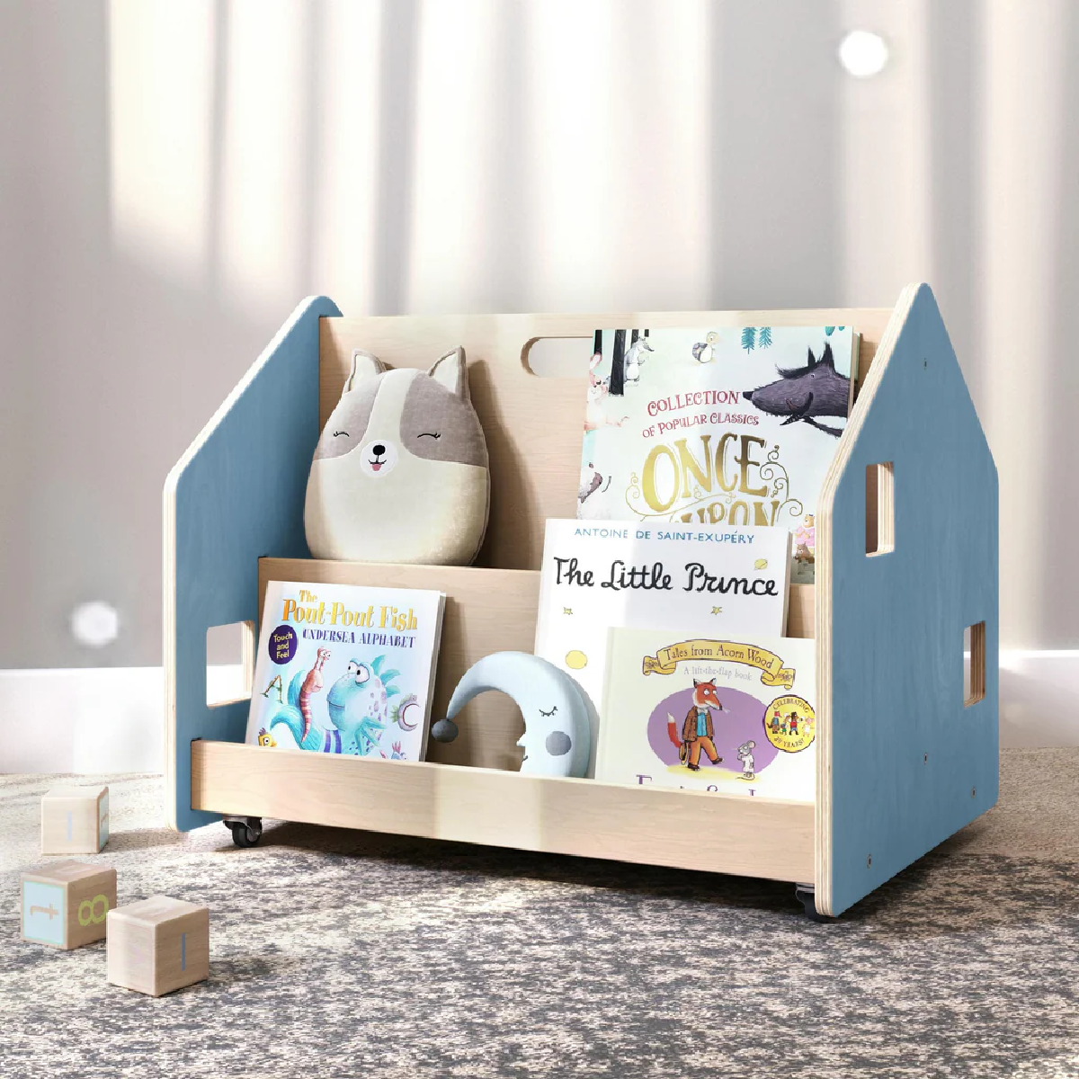 Une image de la marque BusyKids