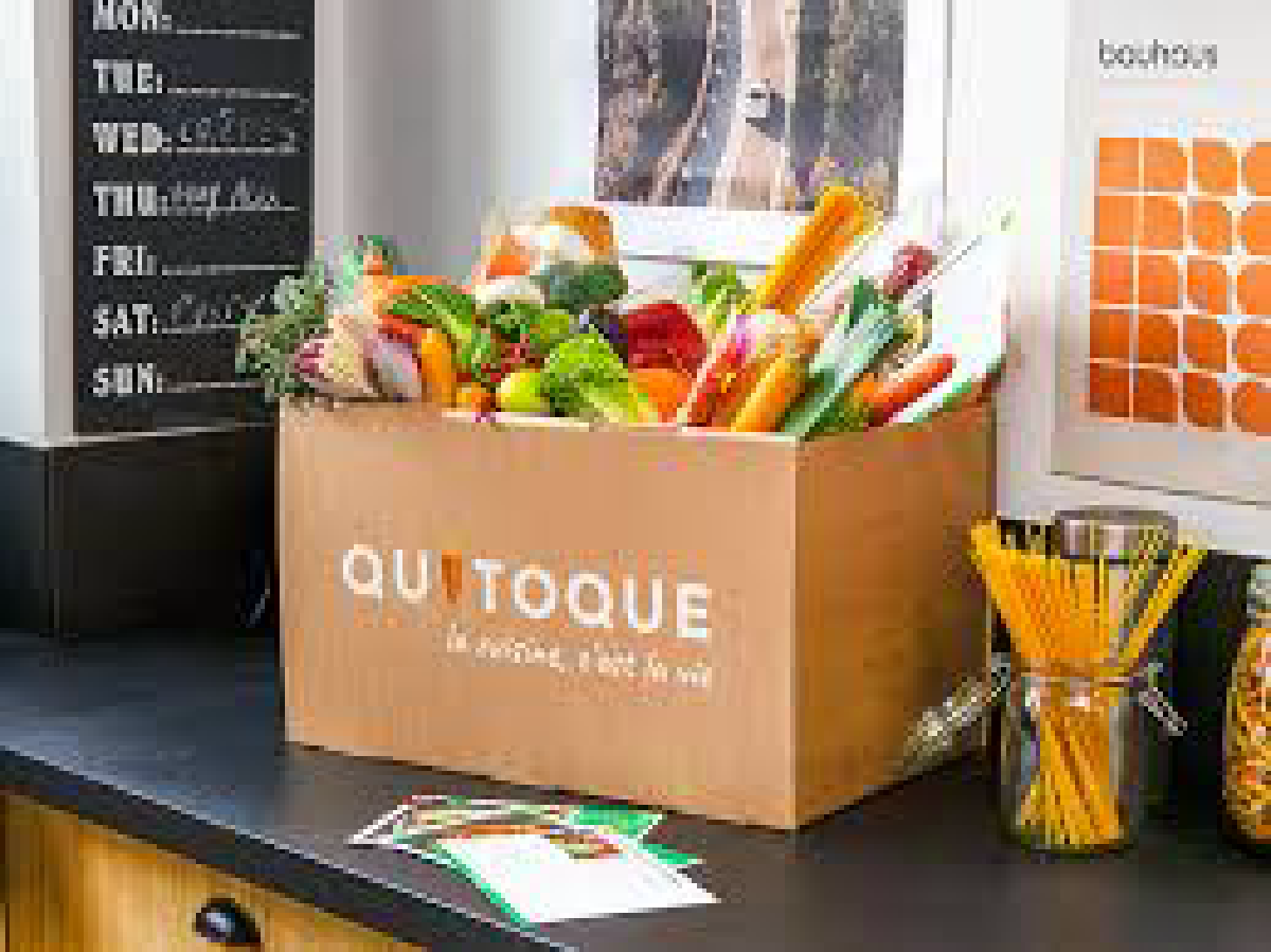 Une image de la marque Quitoque
