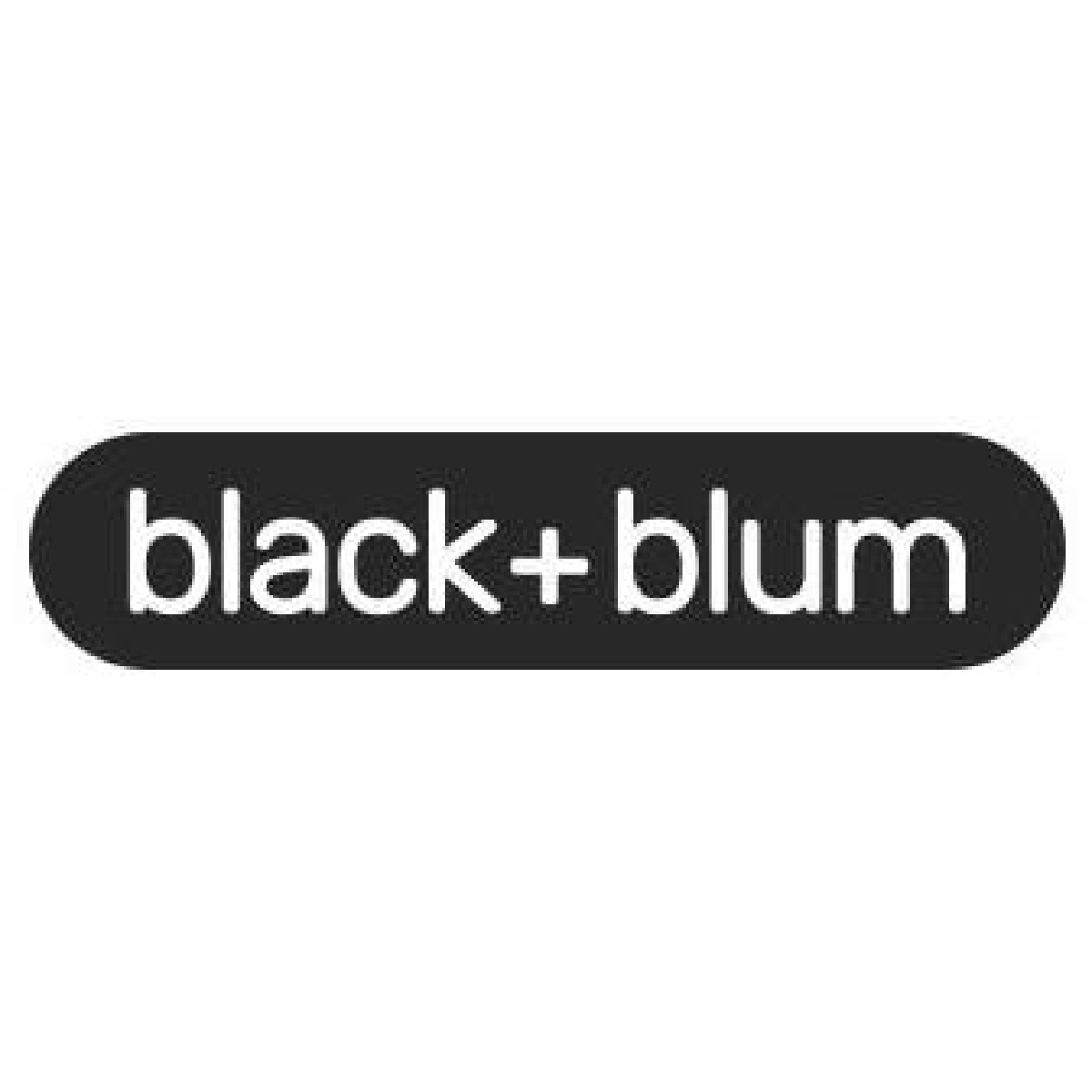 logo de la marque Black+Blum