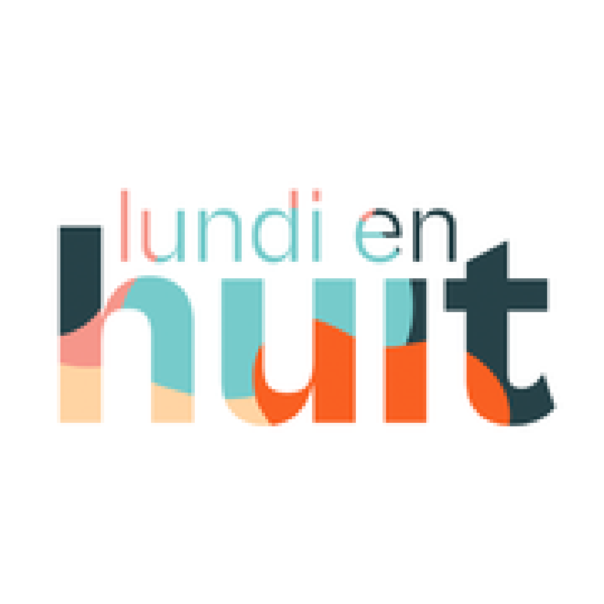 logo de la marque Lundi en Huit