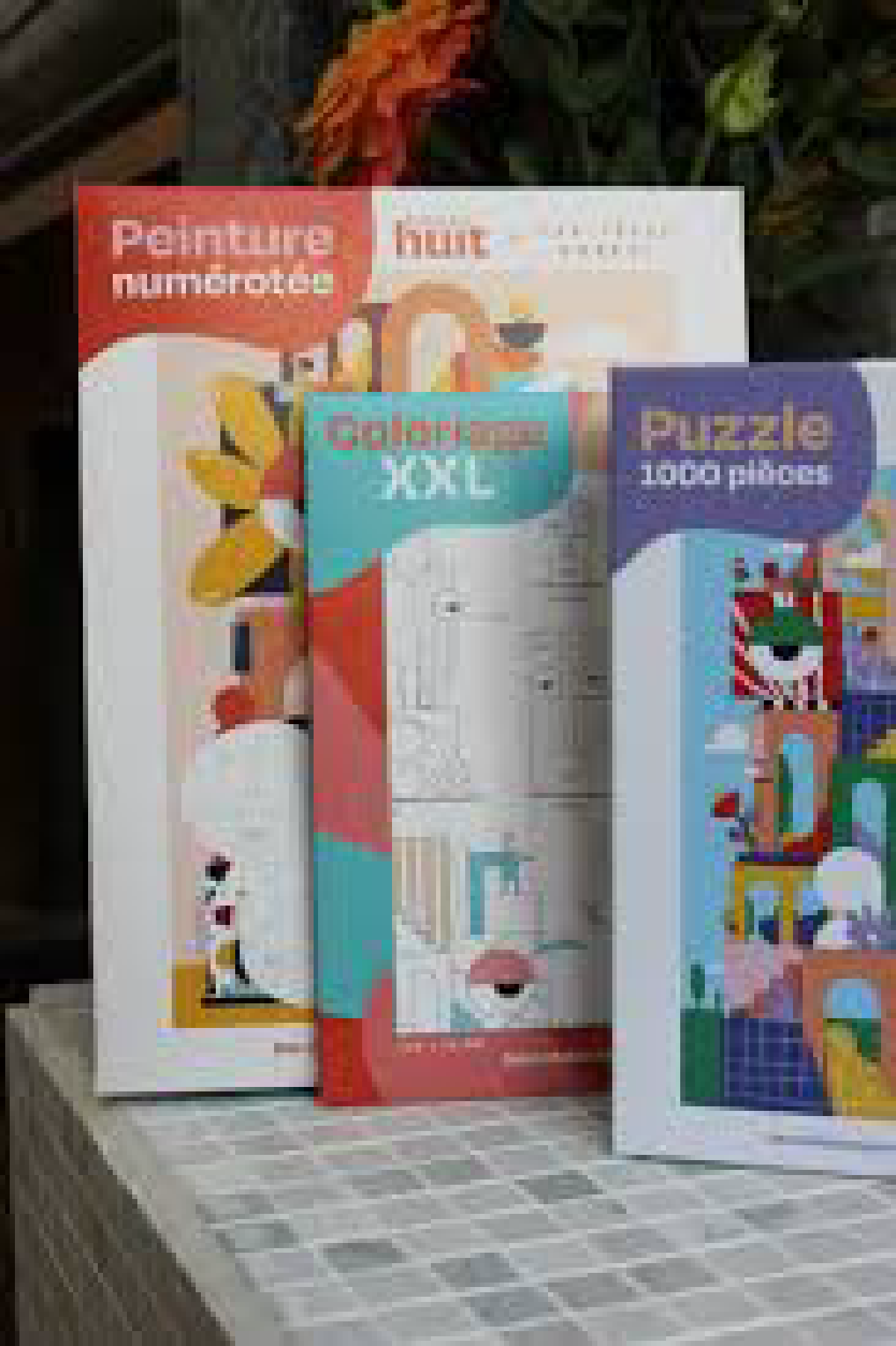 Une image de la marque Lundi en Huit