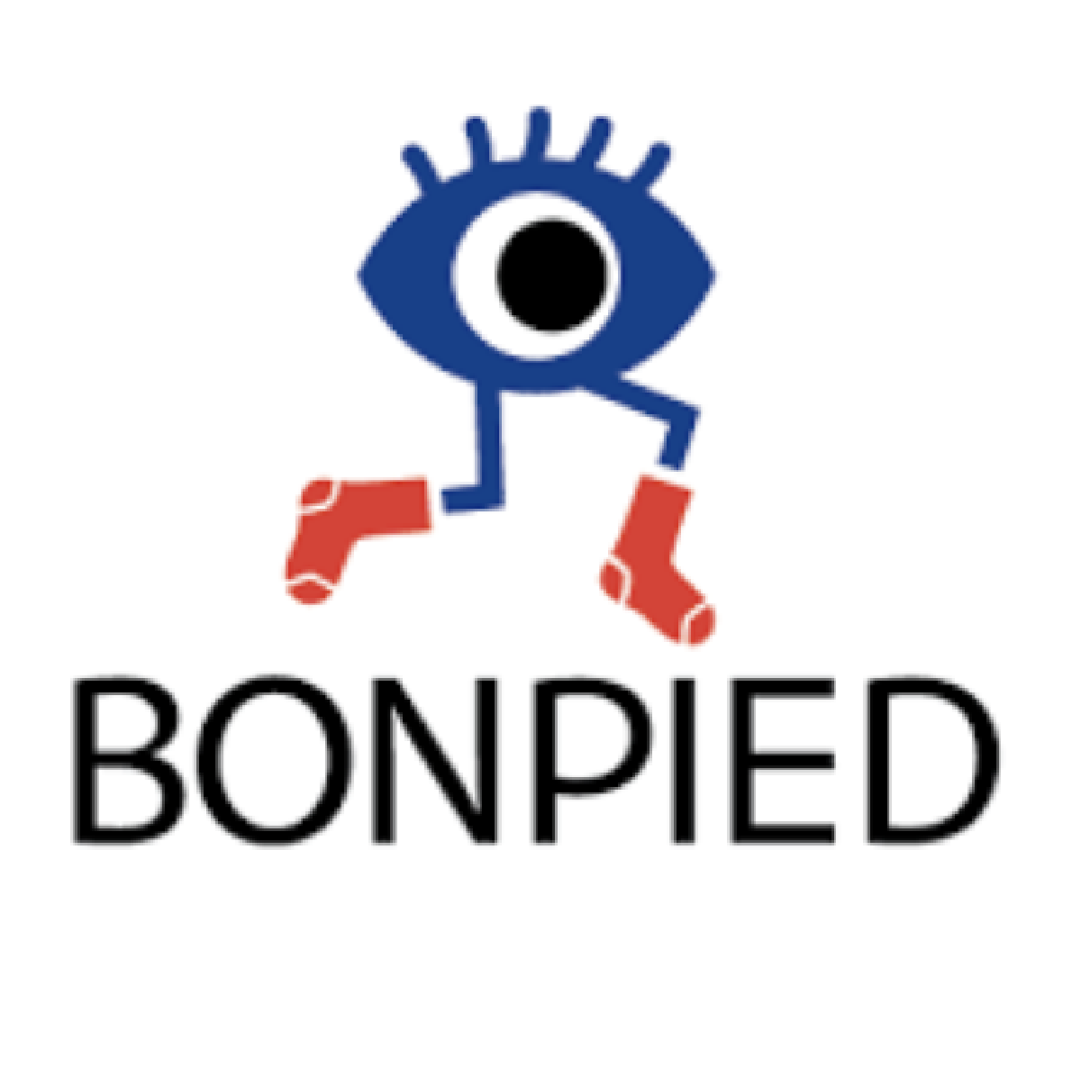 logo de la marque Bonpied