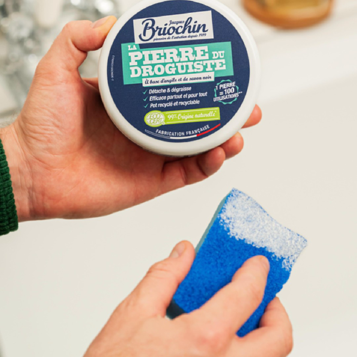 Une image de la marque Mes Courses en Vrac