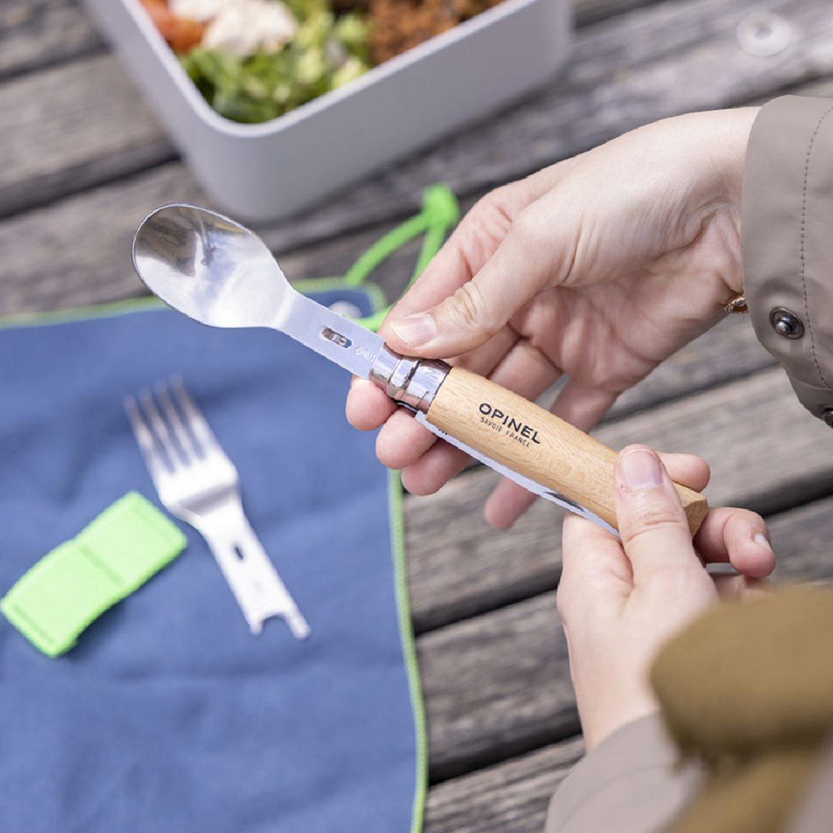 Une image de la marque Mes Courses en Vrac