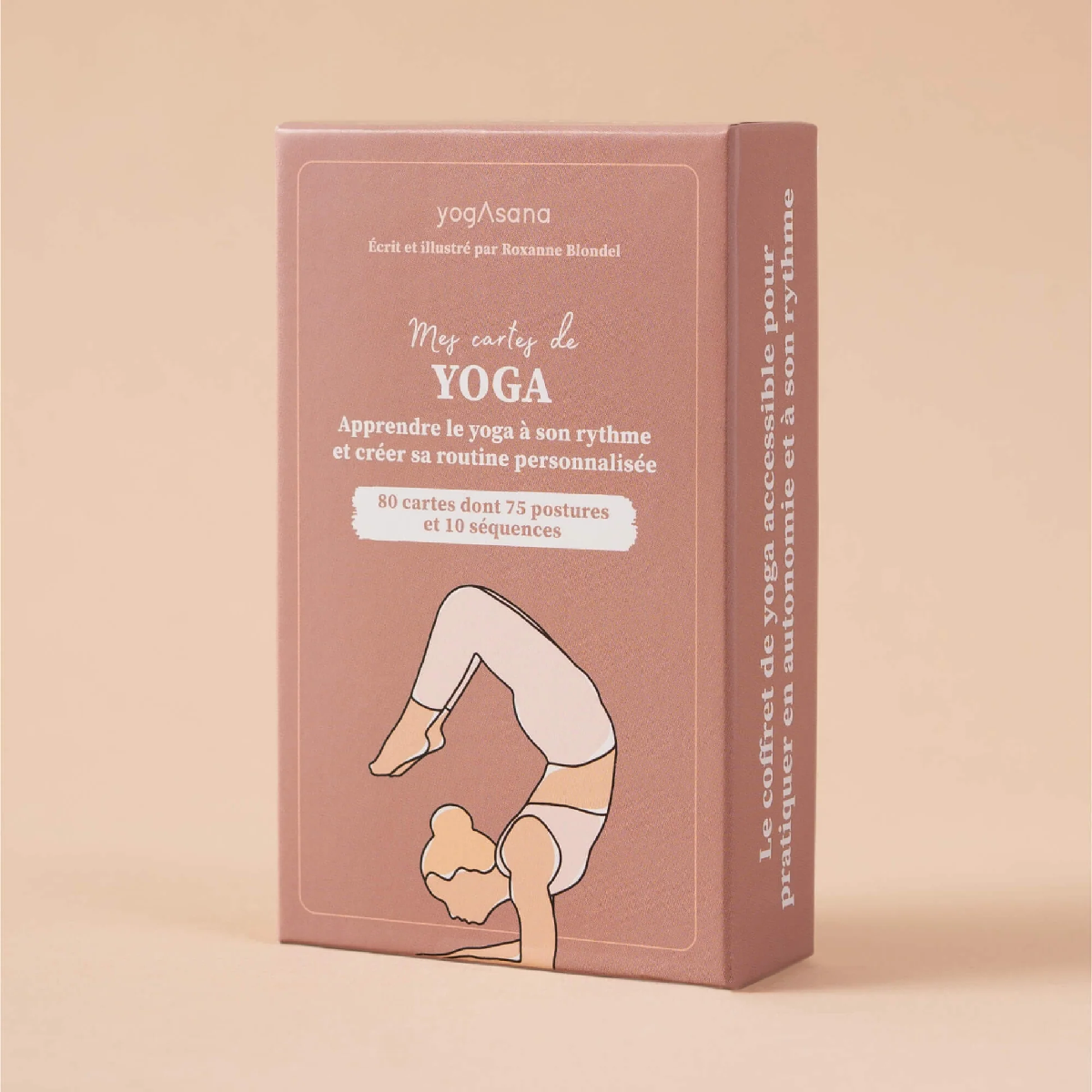 Une image de la marque Yogasana