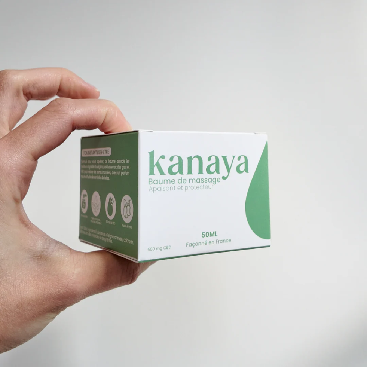 Une image de la marque Kanaya