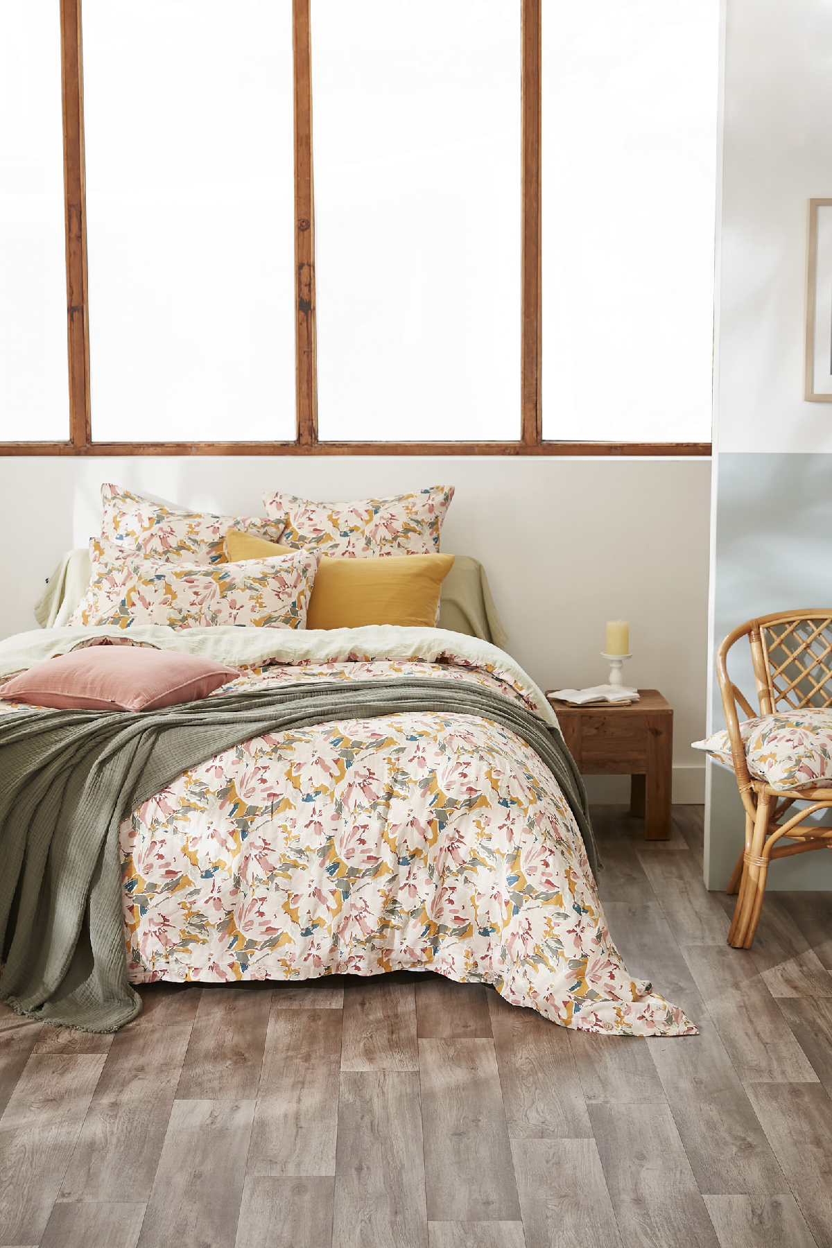 Une image de la marque L'effet papillon