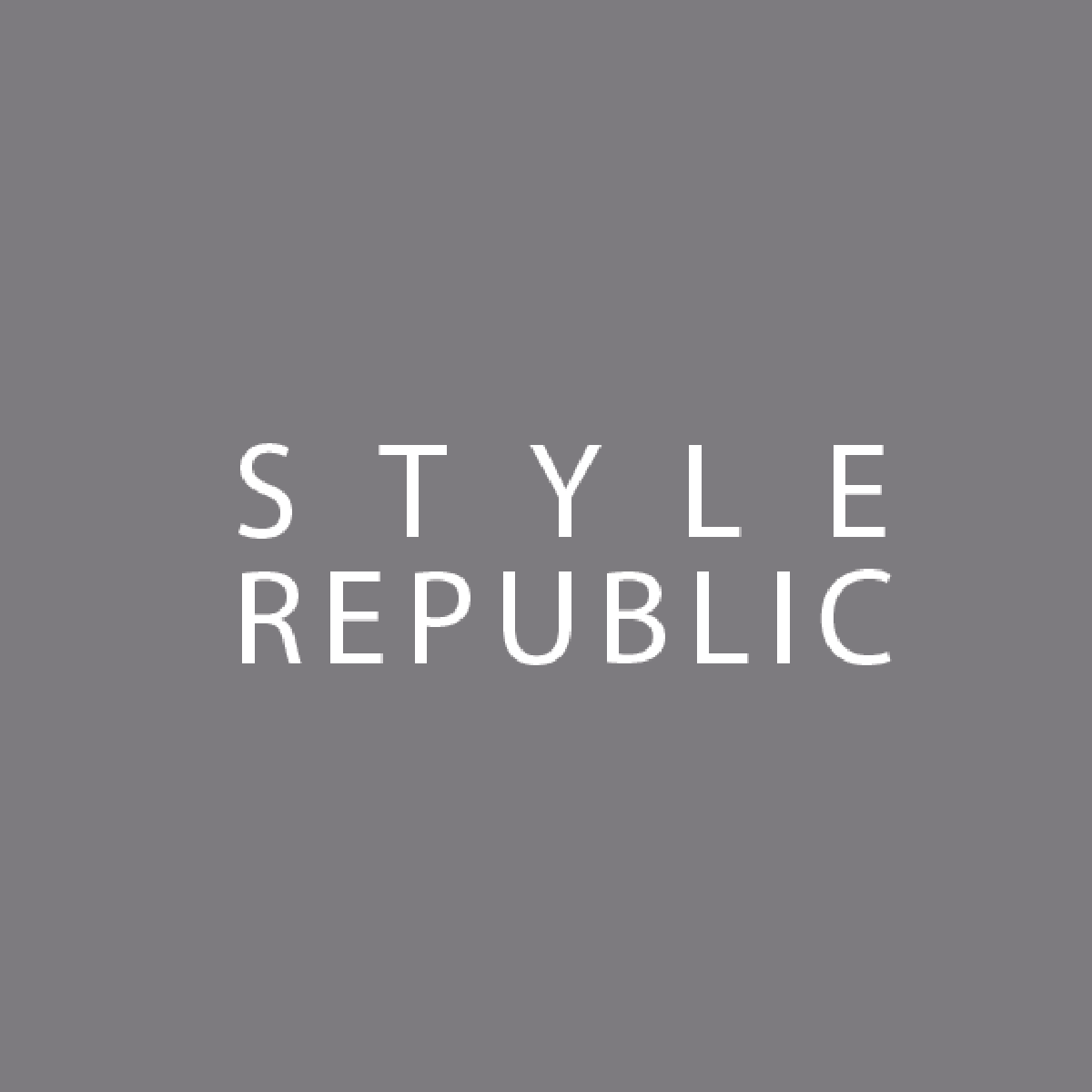 logo de la marque Style republic