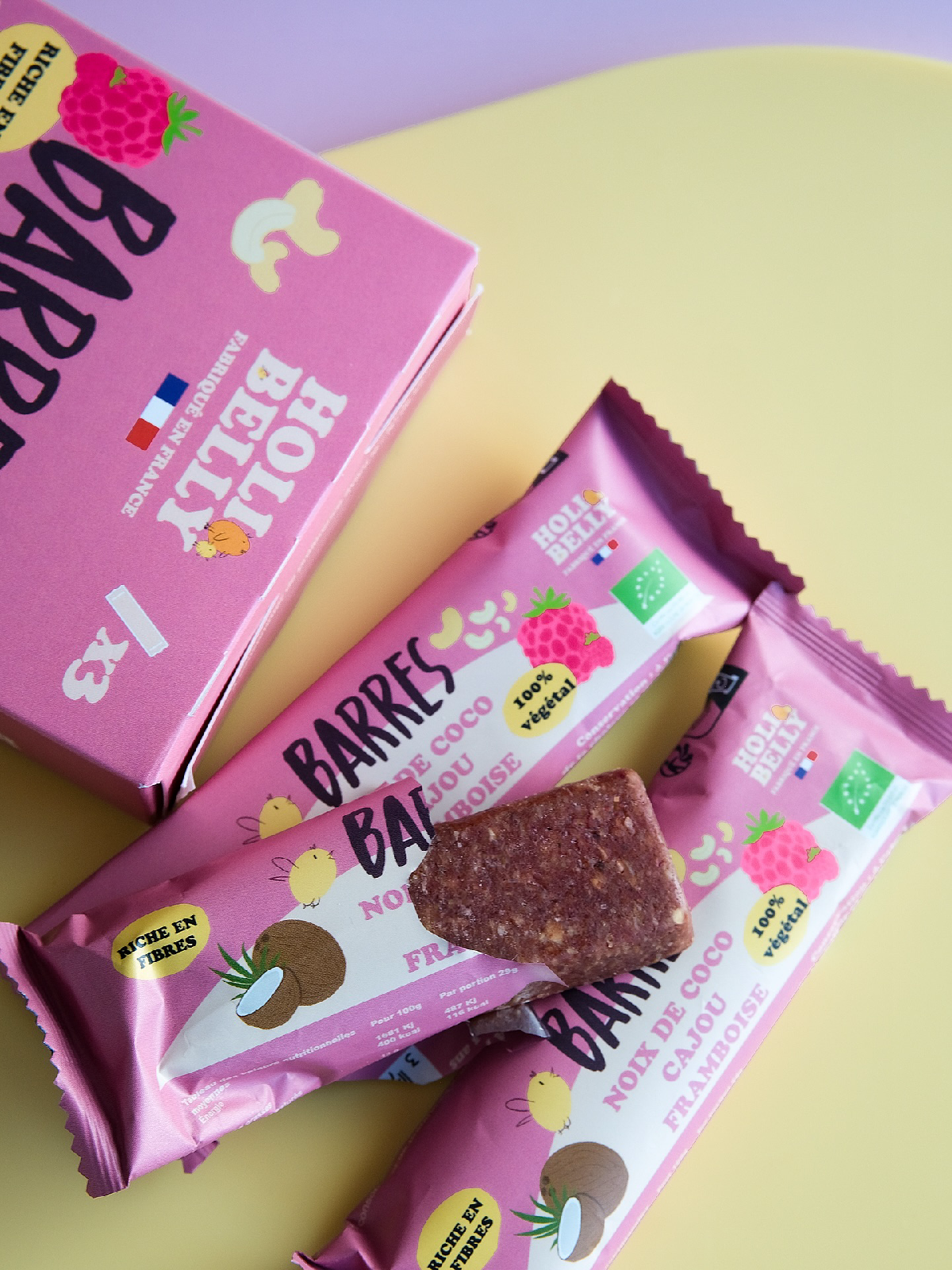 Une image de la marque Holibelly