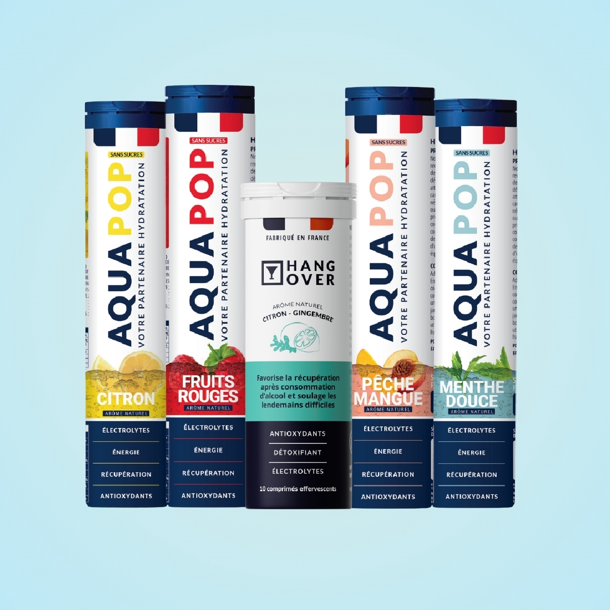 Une image de la marque Aquapop