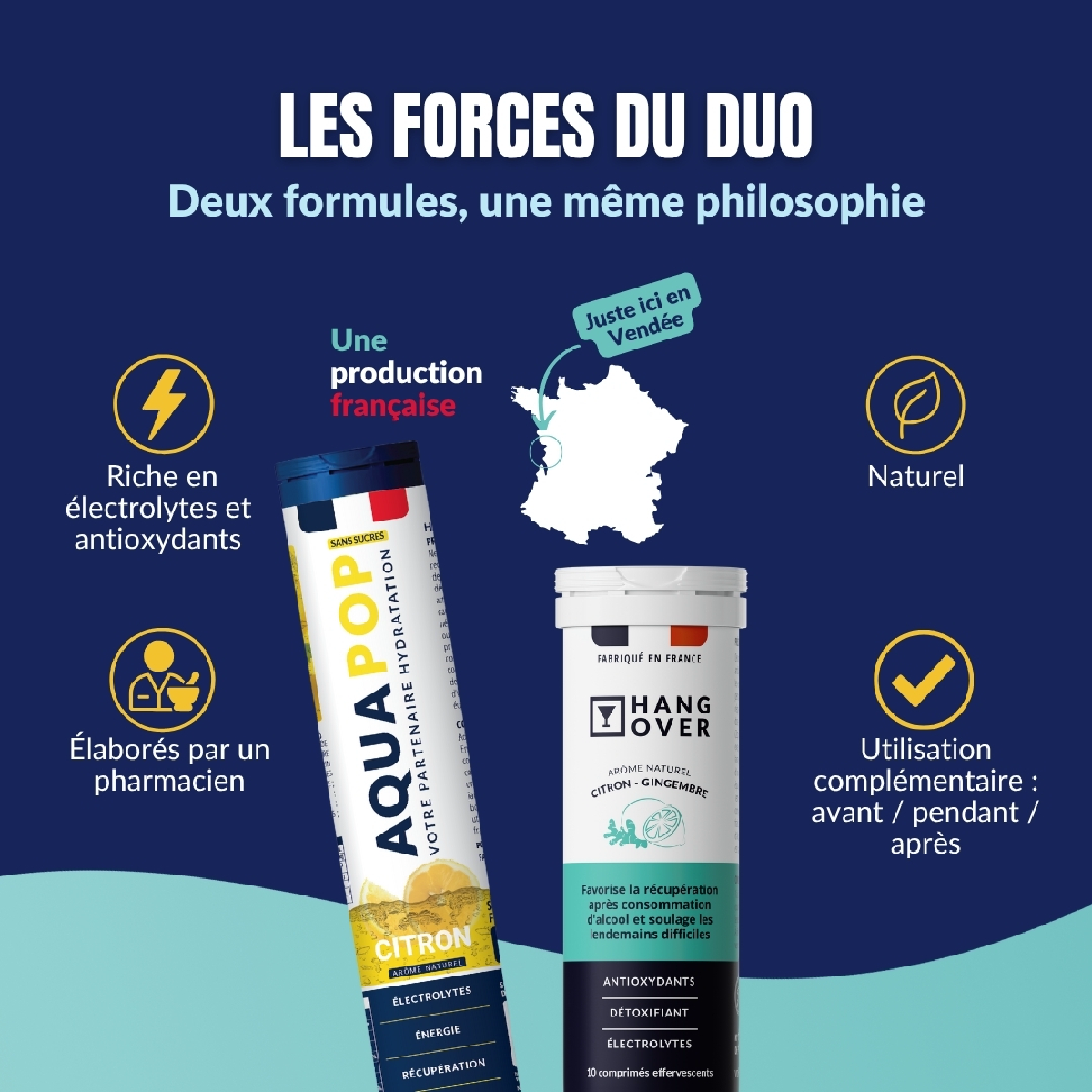 Une image de la marque Aquapop