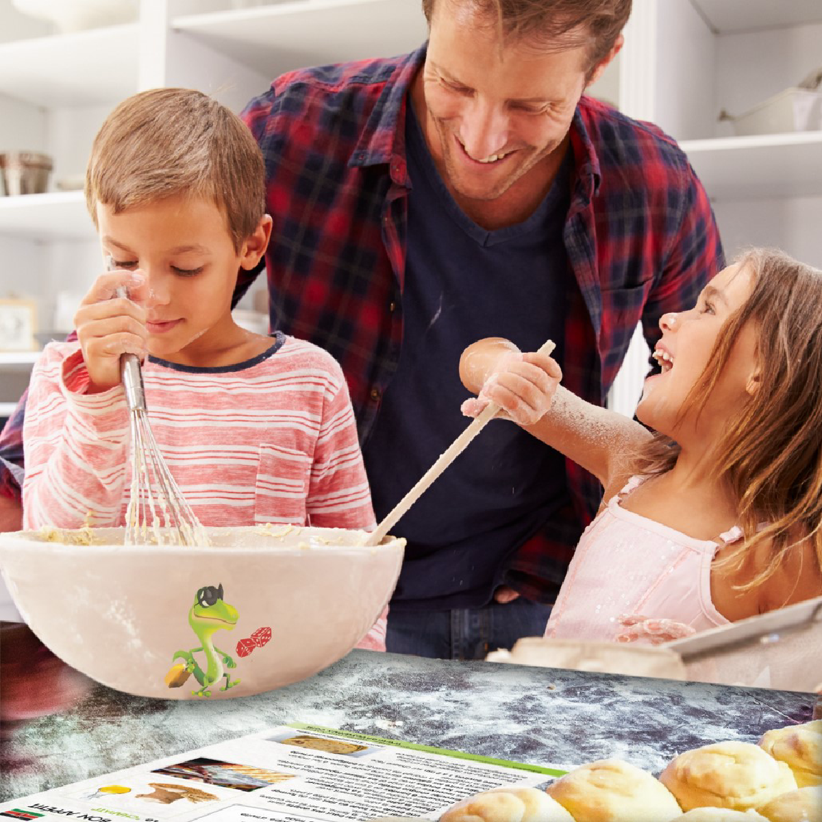 Une image de la marque EnVoyaJeux