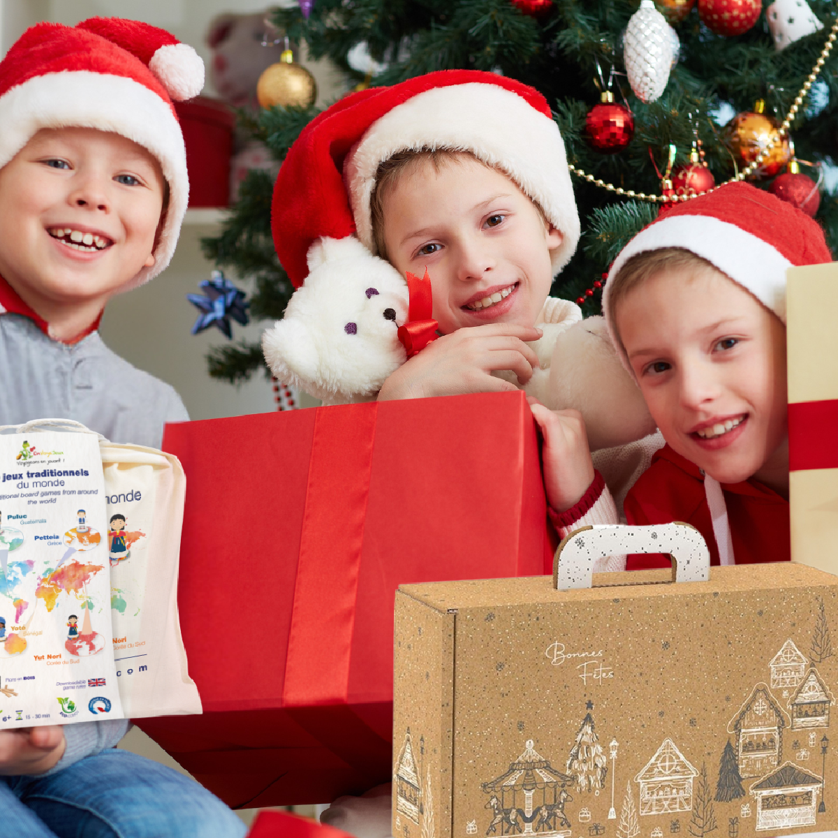 Une image de la marque EnVoyaJeux