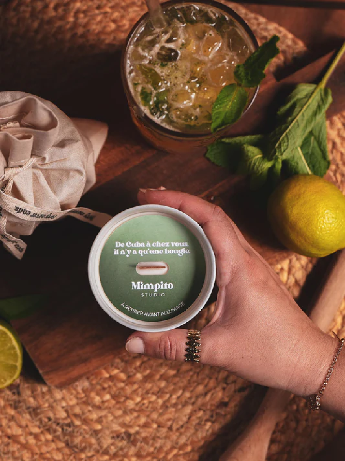 Une image de la marque Mimpito Studio