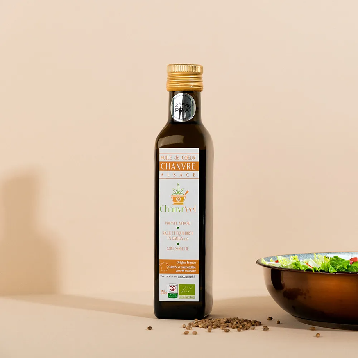 Une image de la marque Chanvr’eel