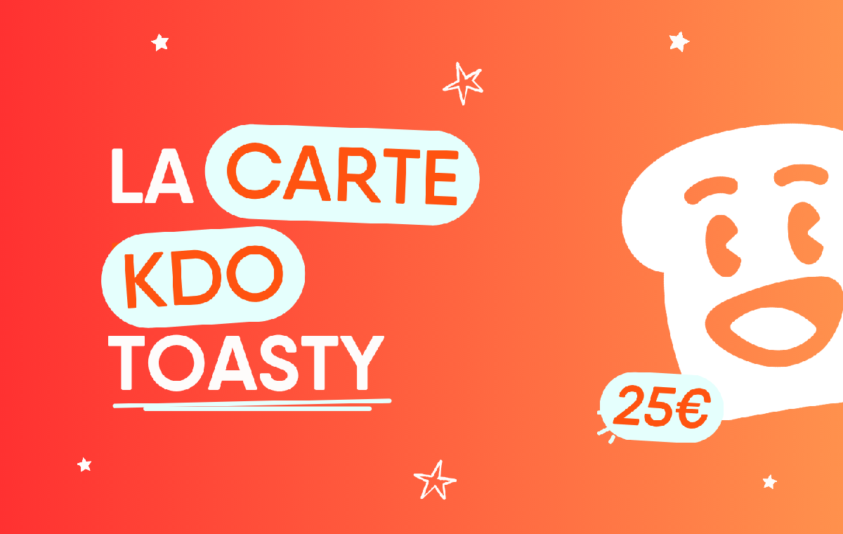 Une image de la marque La Carte Toasty 