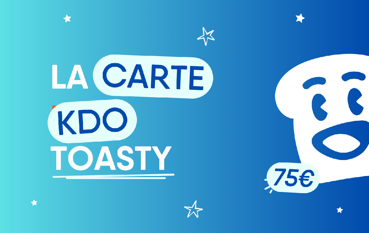 Une image de la marque La Carte Toasty 