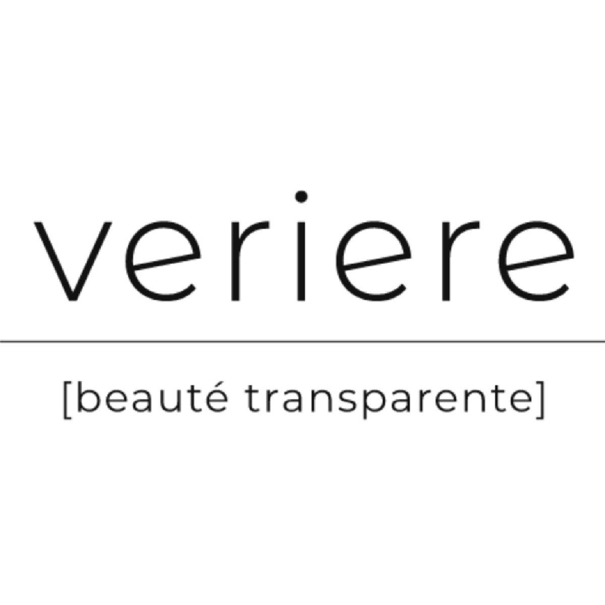 logo de la marque VERIERE 